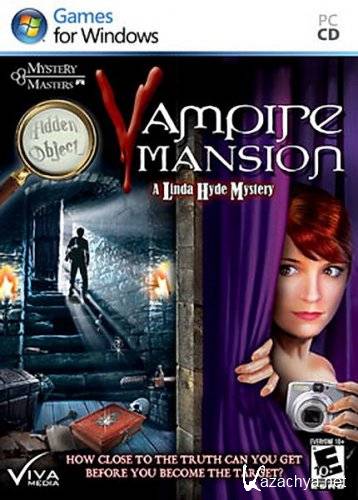  Vampire Mansion: A Linda Hyde Mystery (2011/ENG/Repack)