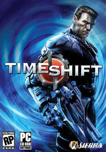  TimeShift (2007/RUS/ENG/Lossless Repack by Hooli G@n)