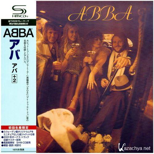 ABBA - ABBA (1975) FLAC