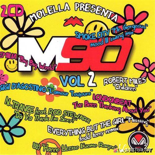 VA - Molella presenta M90 Vol. 2 (2010) MP3