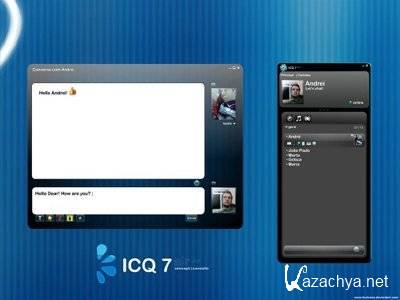 ICQ 7 ( /  )