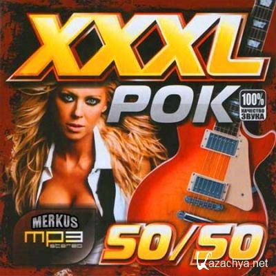 VA - XXXL  50/50 (2011) MP3