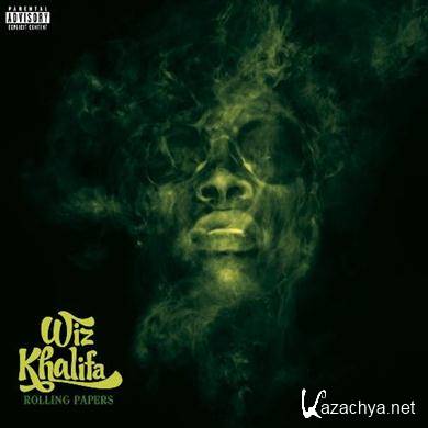 Wiz Khalifa - Rolling Papers (Deluxe)(2011)FLAC