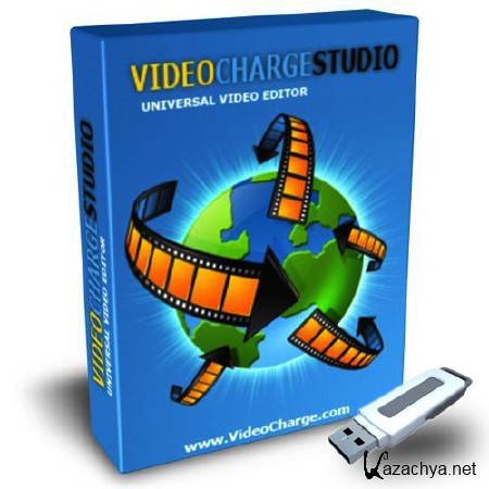 VideoCharge Studio 2.9.11.654 En/Rus Portable