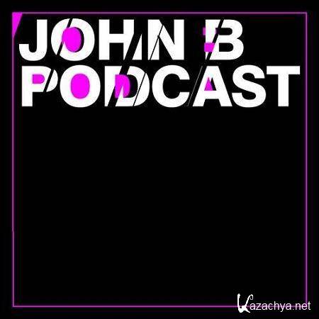 John B - Podcast 87: June 2011 Studio Mix