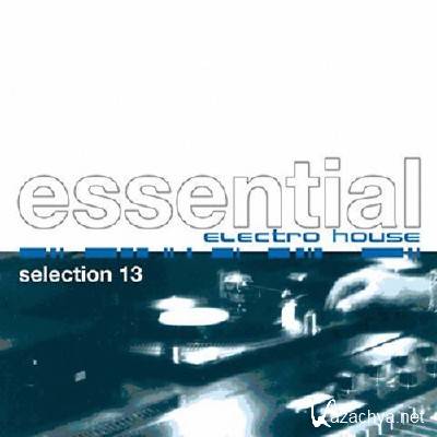 VA - Essential Electro House Selection Vol 13 (2011)