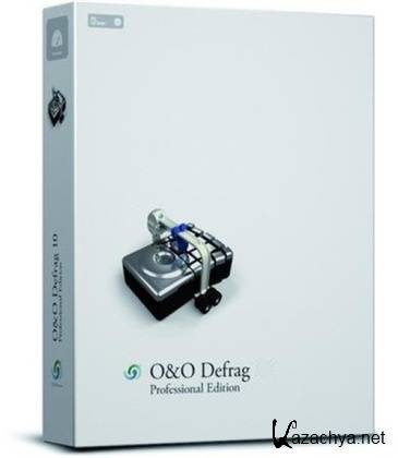 O&O Defrag Pro 14.5.539 + Repack x86/x64