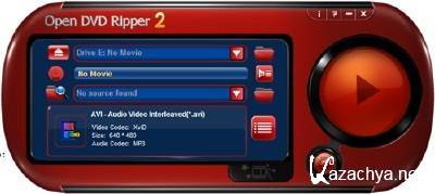 Open DVD Ripper 2.10 build 435 Portable