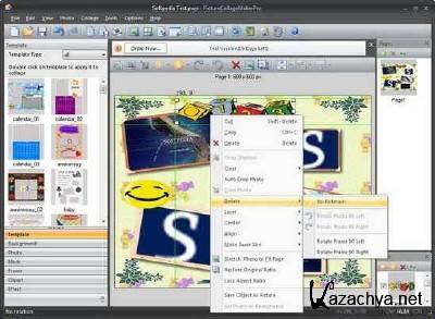  Picture Collage Maker Pro 3.0.2.3377