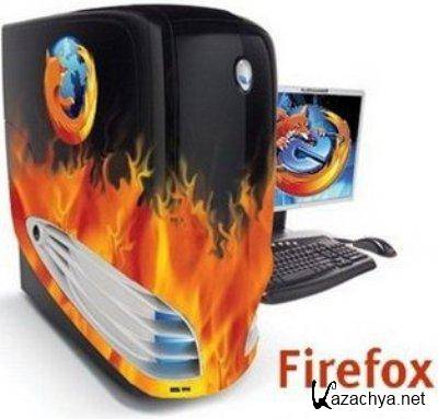 Mozilla Firefox 4.0.1 Final Russian by mPaSoft (09.06.2011)