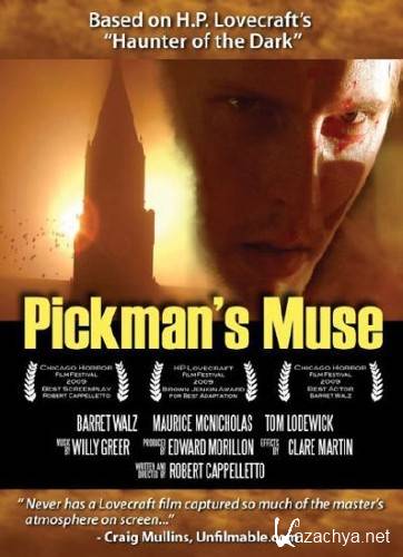   / Pickmans Muse (2010) DVDRip