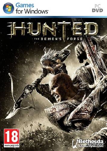 Hunted: The Demon's Forge (2011/RUS/ENG/Full/Repack)