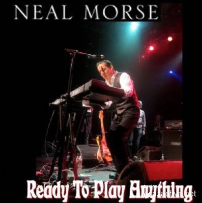 Neal Morse - Ready to Play Anything (3CD) (2011)