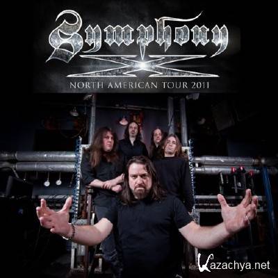 Symphony X - North American Tour (2CD) (2011)