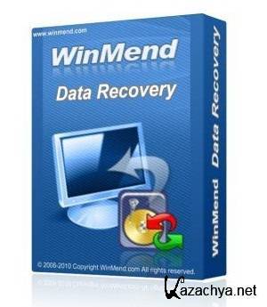 WinMend Data Recovery 1.4.0.0 + Rus