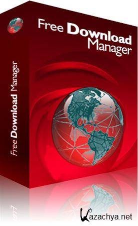 Free Download Manager 3.7.956 RC1 RuS + Portable