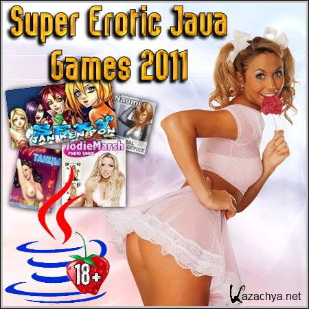 Super Erotic Java Games 2011
