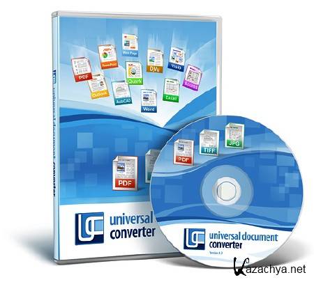 Universal Document Converter 5.2.1103.12160 (ML/RUS)
