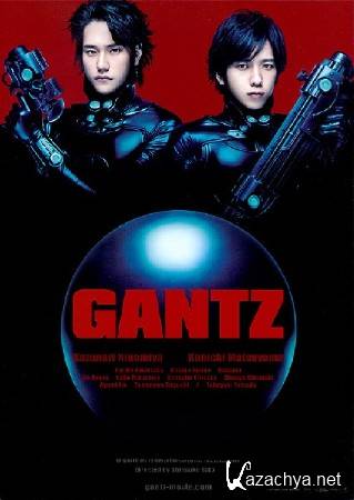  / Gantz (2011/HDRip/2100Mb)