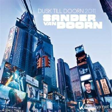 VA - Dusk Till Doorn 2011 Mixed By Sander Van Doorn (2011)
