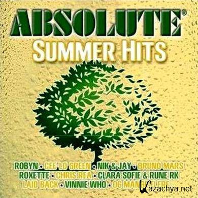 VA - Absolute Summer Hits (2011)