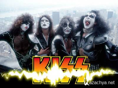 Kiss -  [23 ] (1974- 2009) MP3
