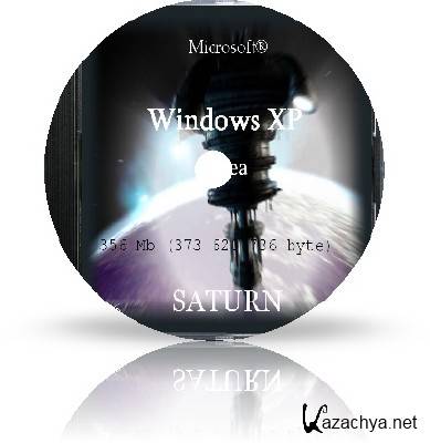 Windows XP Rhea Saturn Final