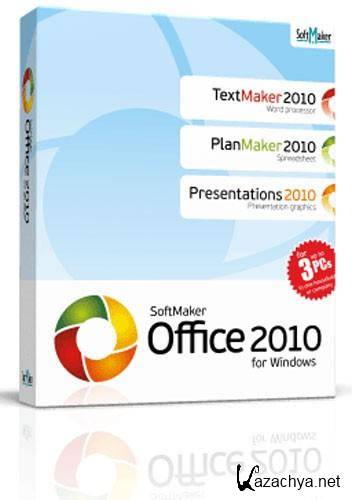 SoftMaker Office v.2010.569 (2009) / Multi
