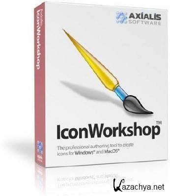 Axialis IconWorkshop Professional v6.60 Rus Portable