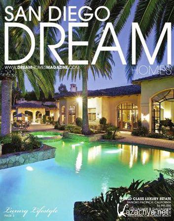 Dream Homes - April 2011 (San Diego, No.224)