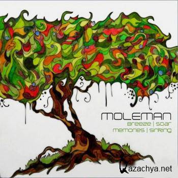 Moleman - Breeze EP