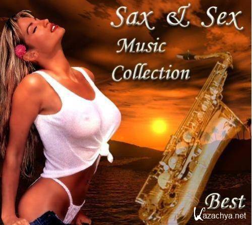 VA - Sax & Sex Music Collection - Best (2003)