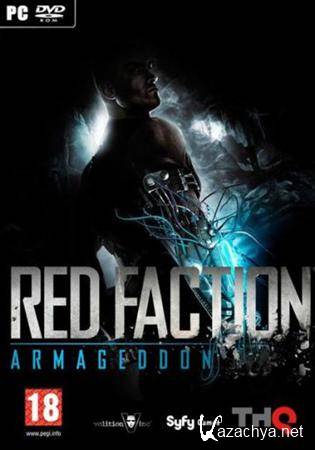 Red Faction: Armageddon (2011/RUS/ENG/Lossless RePack by Spieler)