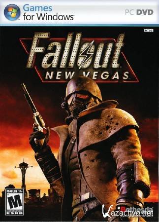Fallout: New Vegas All DLC (2011/RUS/MULTi4/RePack by R.G. Modern)