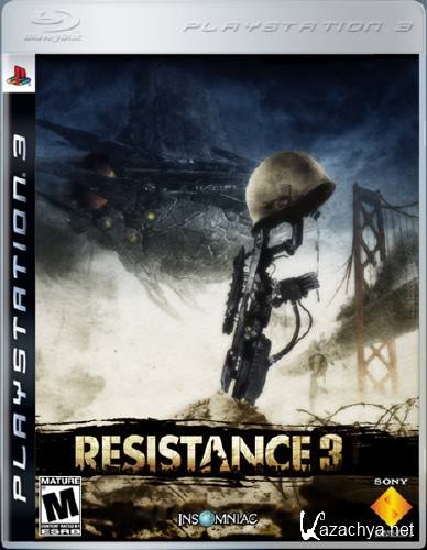 Resistance 3 (2011/ENG/PS3/DEMO)