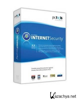 PC Tools Internet Security 8.0.0.653 Final