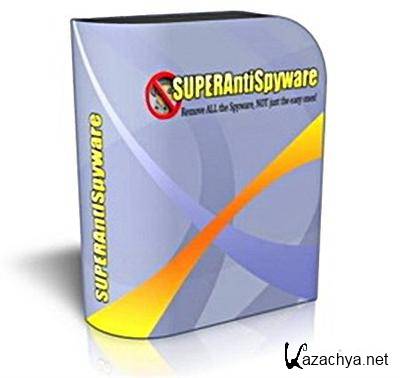 SUPERAntiSpyware Professional v4.54.1000 Beta (2011)