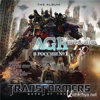 OST -  Transformers Dark of the Moon from AGR (Unofficial).(2011).MP3