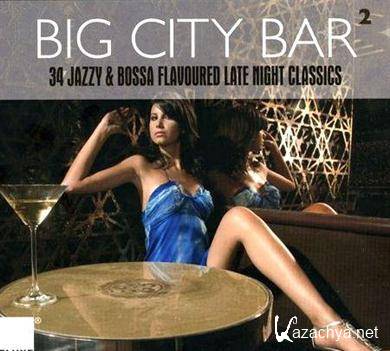 VA - Big City Bar 2 (2011).MP3, FLAC