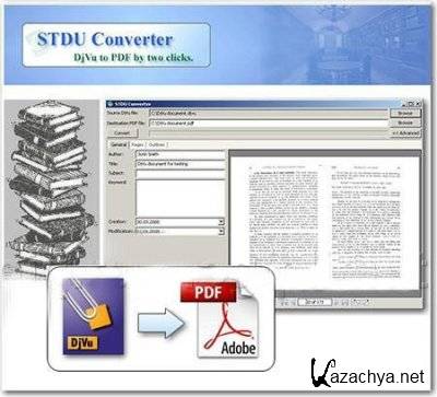 STDU Converter v2.0.97.0 + Rus