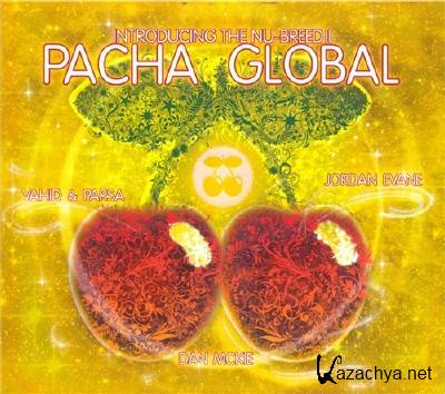 VA - Pacha Global Introducing The Nu-Breed II (2011)