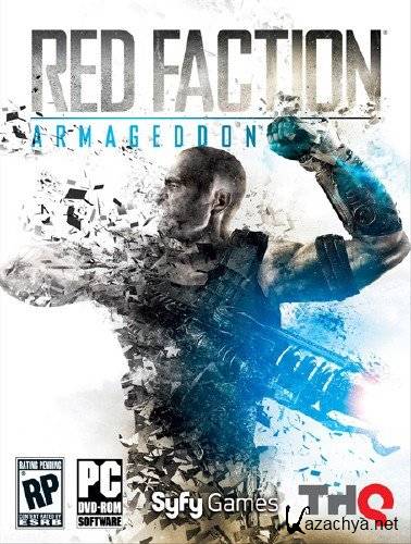 Red Faction: Armageddon (2011/RUS/ENG/Repack R.G. Extenders)