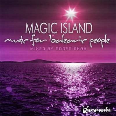 Roger Shah - Music for Balearic People 161 (10.06.2011)