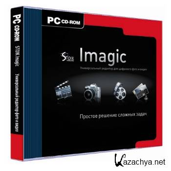 STOIK Imagic 5.0.6 Portable Rus 2011 5.0.6.2627 [ML / ]