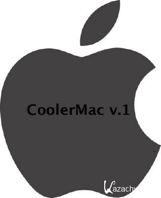 CoolerMac v.1 (Mac OS X 10.6.7) Cooler MacLab (Cooler MacLab)[ + ] (2011)