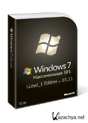 Windows 7  SP1 v.03.11 lloyd_1 Edition ()