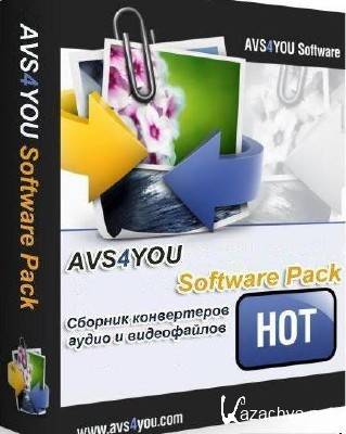 AVS4YOU Multimedia Software Package (  03.06.2011) [ML / English / ] + 