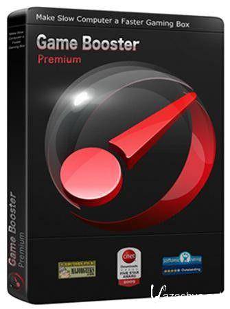 Game Booster Premium 2.4 [MultiRus]