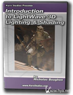    /Introduction to Lighting and Shading (LightWave 3D 8)