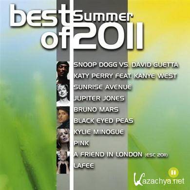 VA-Best Of 2011 Summer-2CD (2011).MP3